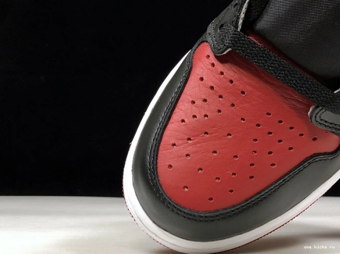 Rep Banned 555088-001 1 Retro Air Jordan OG High 0804